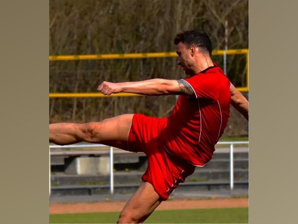 Bundesliga striker Petar Sliskovic (Photo/ISL)