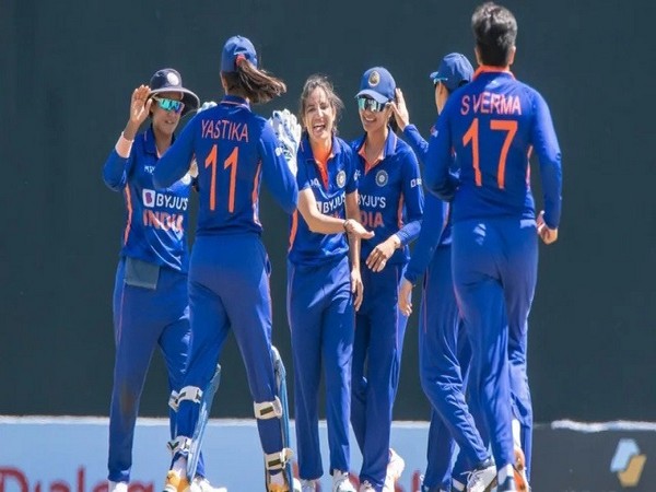 Team India (Photo: Sri Lanka Cricket)