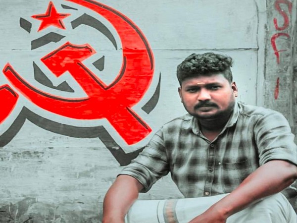 Communist Party of India (Marxist) Puthussery branch secretary PU Sanoop.