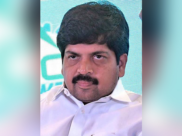 TDP leader and former minister Kollu Raveendra 
