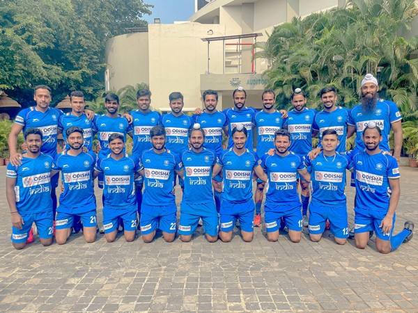 India men's hockey team