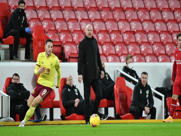 Sean Dyche (Photo/ Burnley website)