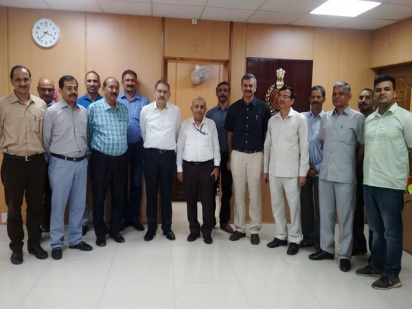 ED Director Sanjay Kumar Mishra (Photo/ANI)