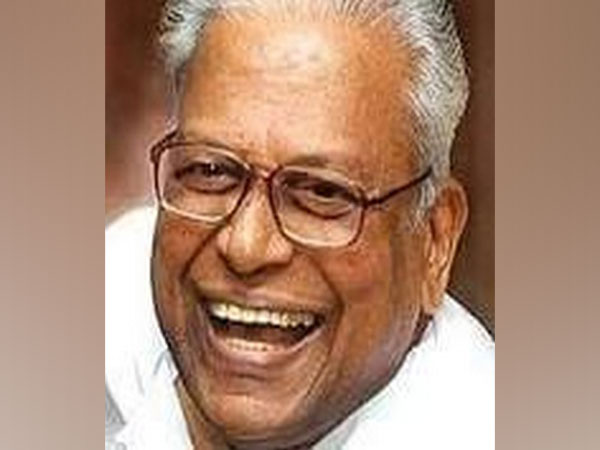 Former Kerala CM VS Achutanandan. (Photo/ANI)