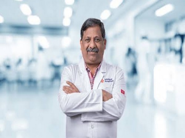 Dr Shekhar Salkar, Oncologist and General Secretary of National Organisation for Tobacco Eradication, Goa