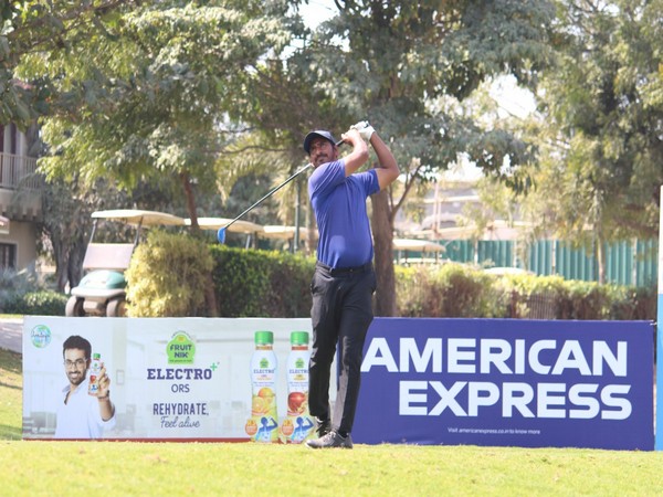 Lokesh Lakshman in action at Pre Qualifying (Image: PGTI)