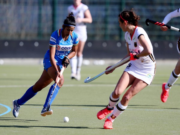 Indian women's hockey team forward Navneet Kaur (Photo/Hockey India)