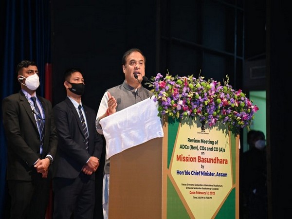 Assam Chief Minister Himanta Biswa Sarma (Photo/ANI)