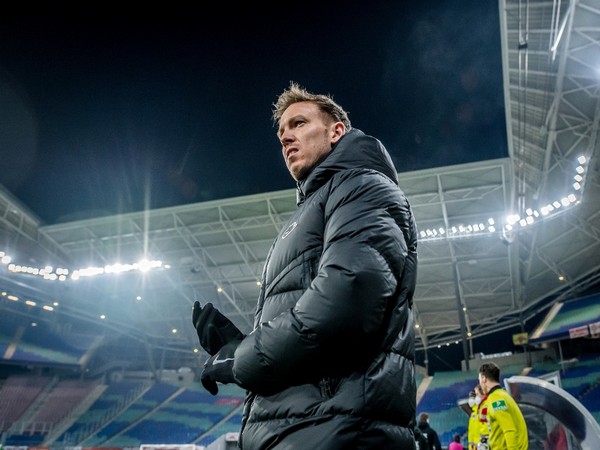 Julian Nagelsmann (Photo/ RB Leipzig Twitter) 