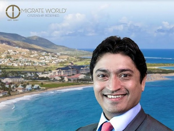 Shivaz Rai, MD, Migrate World India