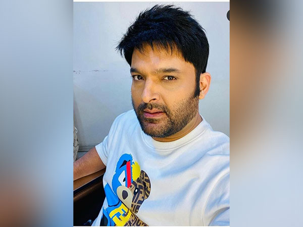 Kapil Sharma (Image source: Instagram)