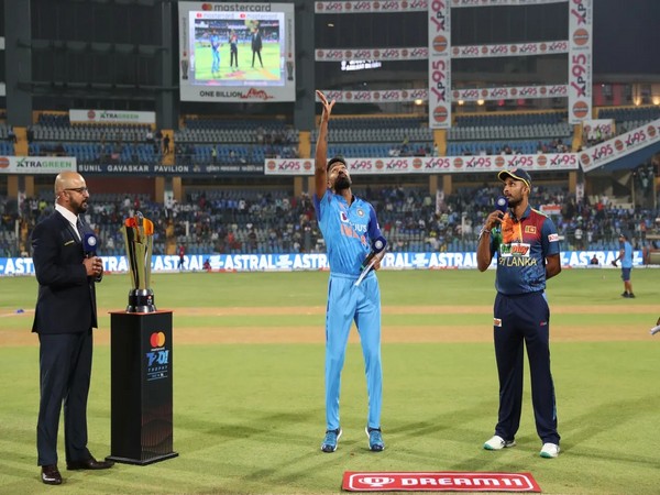 SL opted to field against India in 1st T20I (Photo: BCCI website)