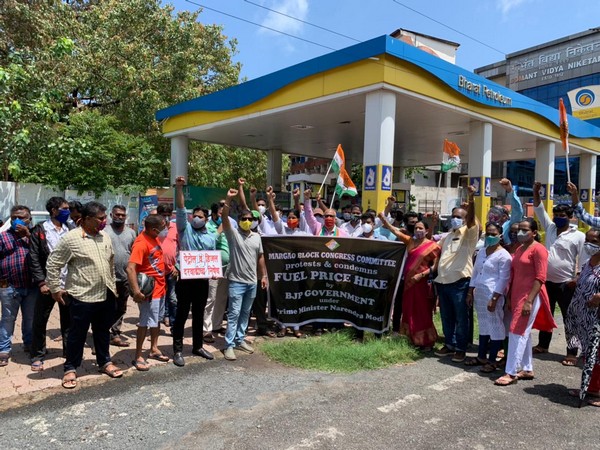 Visuals from Goa (Photo/ANI)