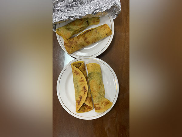 Healthy food items have been introduced in canteen of Union Health Ministry. (Photo/ANI)