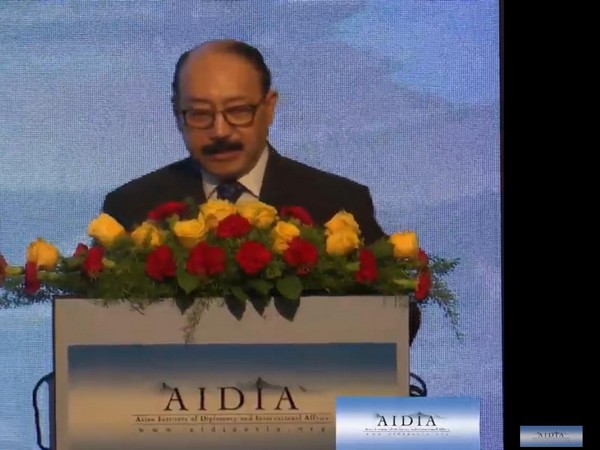 Foreign Secretary Harsh Vardhan Shringla