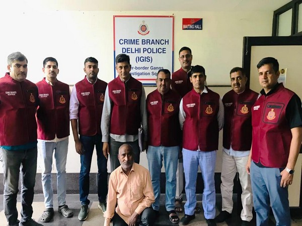 Naxalite leader arrested in Delhi