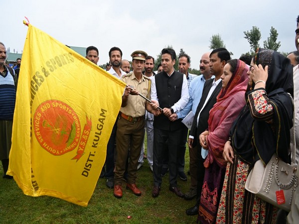 Aharbal Festival (ANI/Photo)