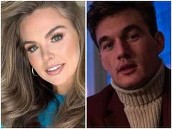 Hannah Brown and Tyler Cameron (Image courtesy: Instagram)