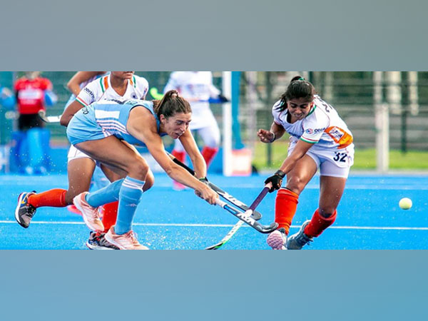 India will next take on Argentina on Saturday. (Photo/ Hockey India website) 