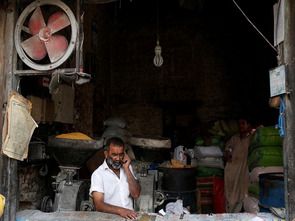 A flour mill in Pakistan. (Photo Credit - Reuters)