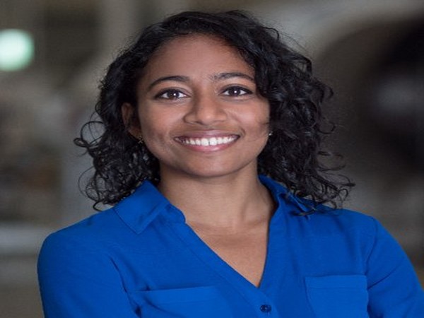 Sirisha Bandla, an Indian origin astronaut. 