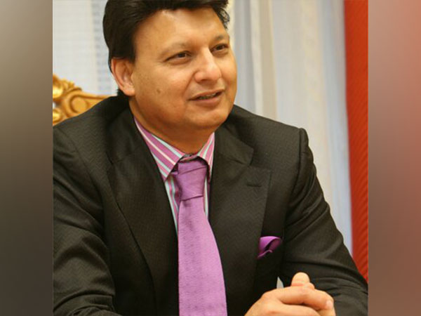 Kyiv Based Pakistani Billionaire Mohammad Zahoor (Photo Credit: Twitter)