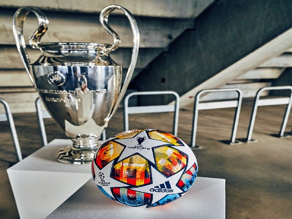 UEFA Champions League trophy (Photo: Twitter/UCL)