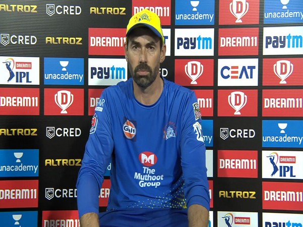 CSK head coach Stephen Fleming (Photo: BCCI/ IPL)