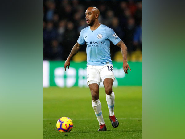 Former Manchester City midfielder Fabian Delph