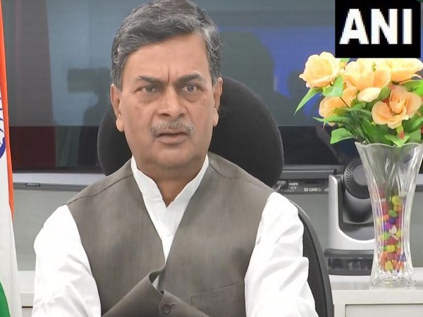 Union Power Minister RK Singh (Photo/ANI)