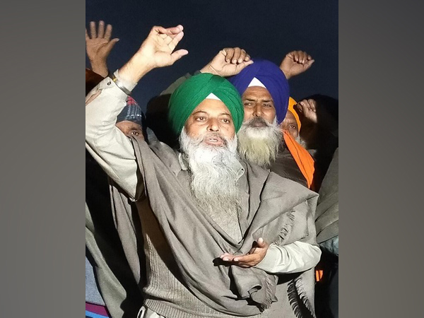 Sukhvinder Singh Sabhran, Punjab, Joint Secretary, Kisan Sangharsh Committee