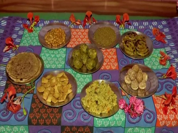 Special diet of Anganwadi in Gadchiroli to eradicate malnourishment. (ANI/photo)