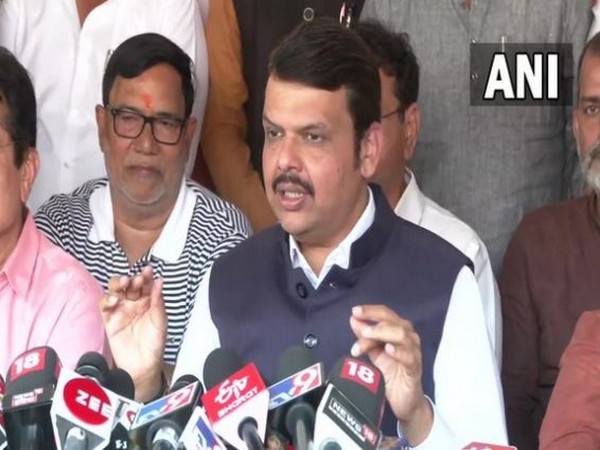 Former Maharashtra Chief Minister and Bhartiya Janata Party (BJP) leader Devendra Fadnavis(File photo)