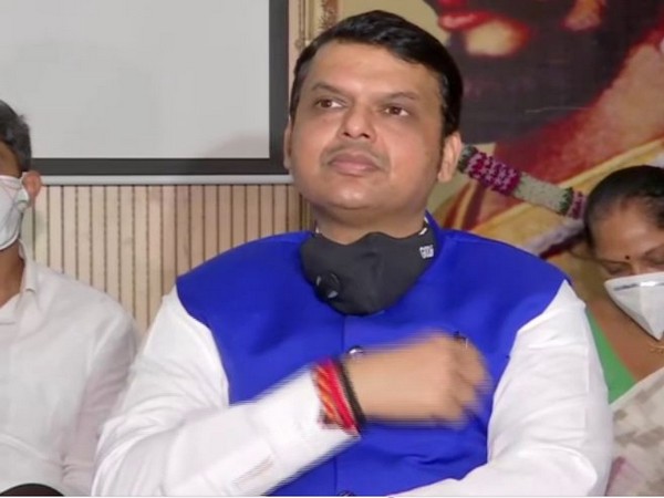 Leader of Opposition in Maharashtra Devendra Fadnavis. (File photo) 
