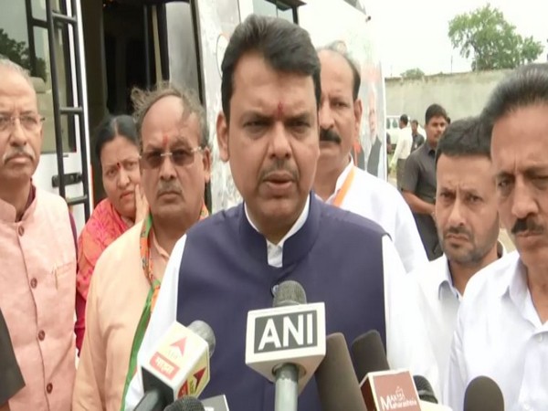 Maharashtra Chief Minister Devendra Fadnavis. (File photo)