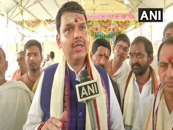 Maharashtra CM Devendra Fadnavis (File Photo)