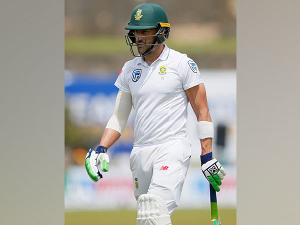Proteas batsman Faf du Plessis (file image)