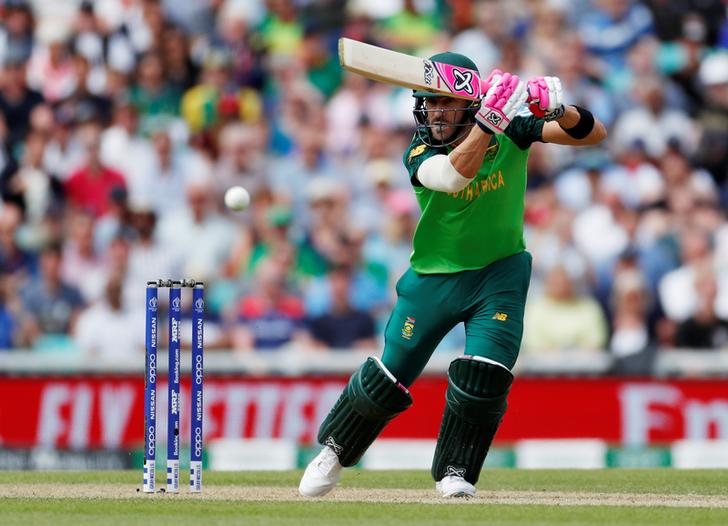 Durban ODI: Du Plessis, Miller's tons help Proteas set 308-run target for Lanka 