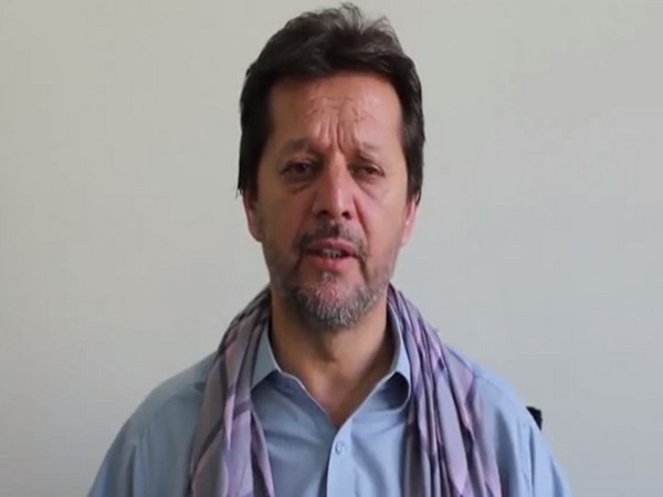 Fahim Dashti, Spokesman for the Panjshir Resistance [Image: Twitter @FahimDashty]]