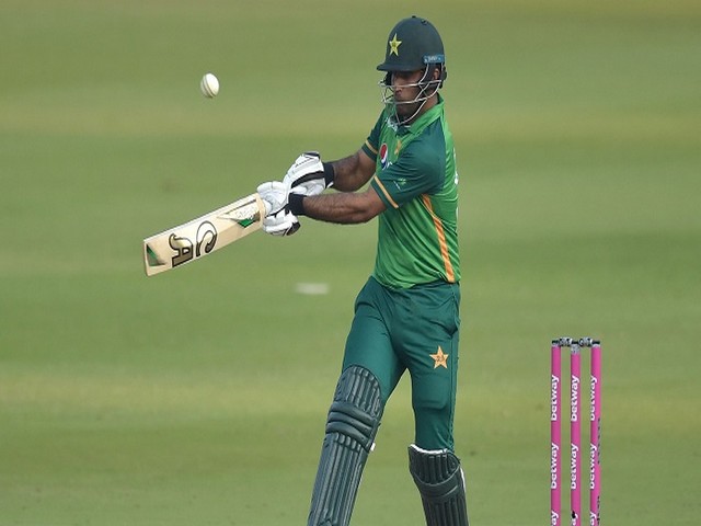 Pakistan batsman Fakhar Zaman (Image: ICC)