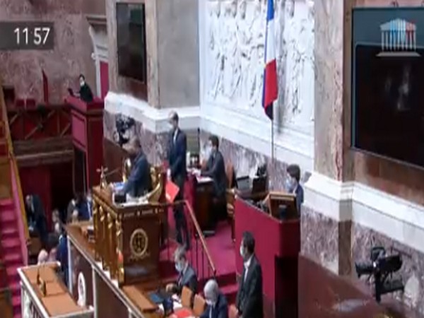 China warns of 'serious damage' of France's Xinjiang resolution to bilateral ties. (Photo Credit: Chinese embassy in France)