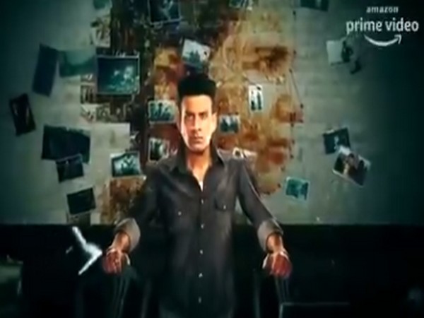 A still from teaser of 'The Family Man' (Image Source: Twitter)