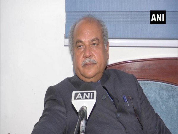 Union Agriculture Minister Narendra Singh Tomar (File Photo)