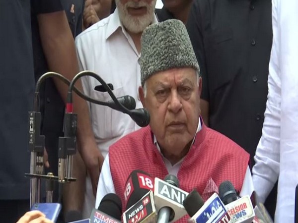 Farooq Abdullah urges PM Modi for unilateral ceasefire
