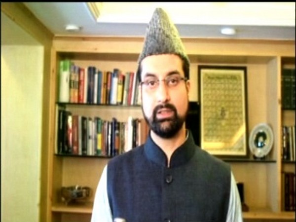 Mirwaiz Umar Farooq