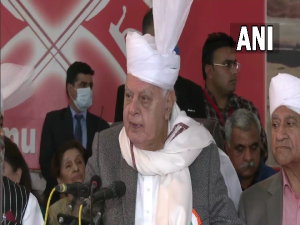 National Conference chief Farooq Abdullah (file photo)