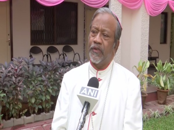Bengaluru Archbishop Dr Peter Machado (Photo/ANI)