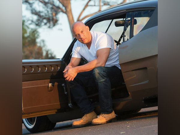 Vin Diesel (Image Source: Instagram)