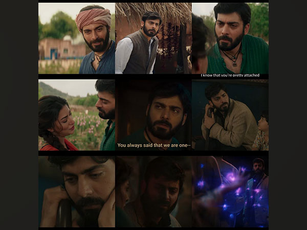 Fawad Khan in Ms. Marvel (Image source: Twitter)