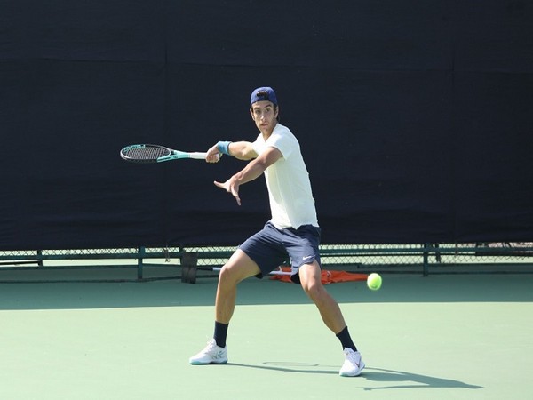 Lorenzo Musetti (Photo: Maharashtra Open)